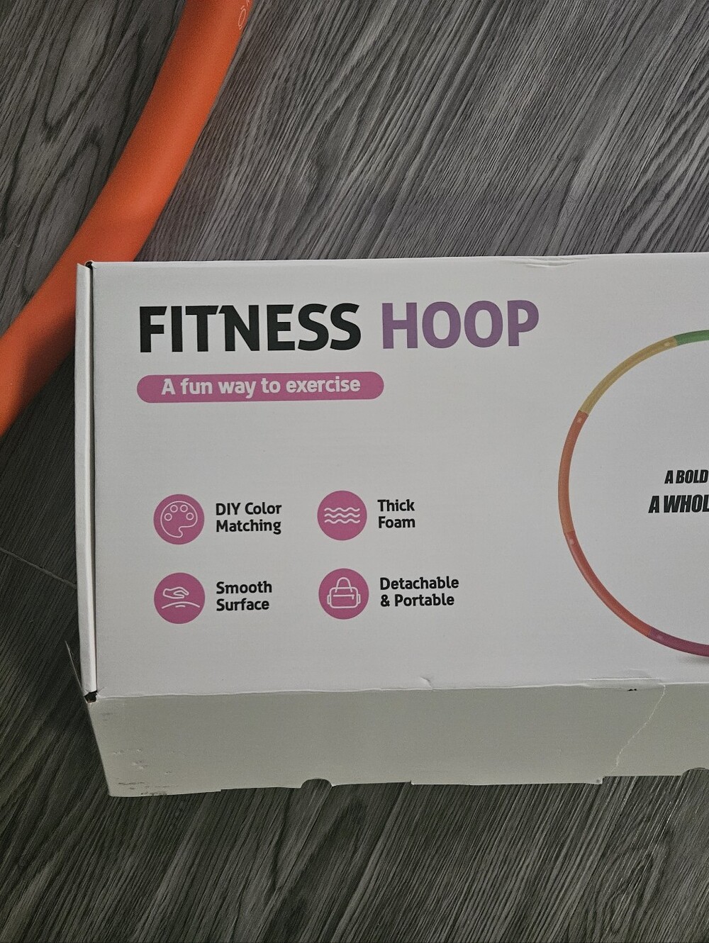 Hula Hoop Set - Picture 5 of 7